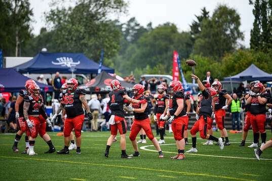 Carlstad Crusaders spelare