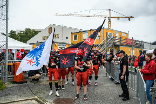 Carlstad Crusaders spelare