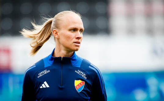 Djurgårdens Matilda Plan