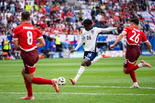 Kobbie Mainoo of England