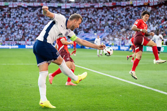 Harry Kane of England