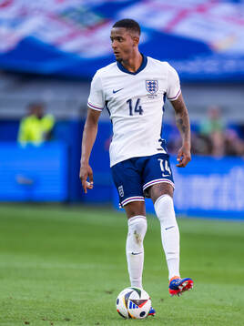 Ezri Konsa of England