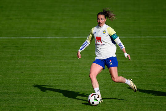 Kosovare Asllani