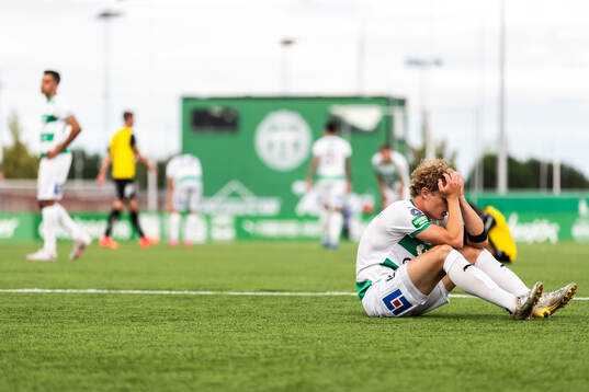Västerås Herman Magnusson deppar