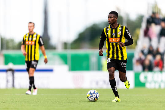 Häckens Akoua Romeo Amane