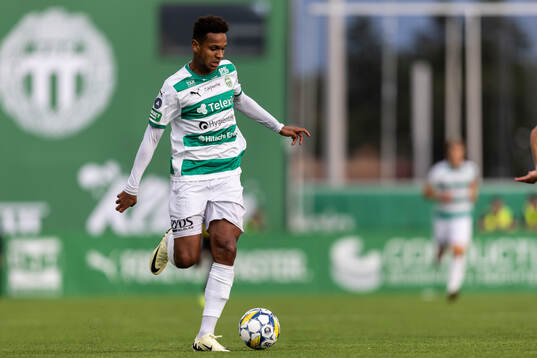 Västerås Mattéo Alrich Mawulé Ahlinvi
