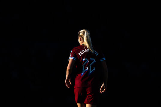 Sophie Román Haug of Norway