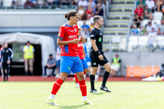 Helsingborgs Ervin Gigovic