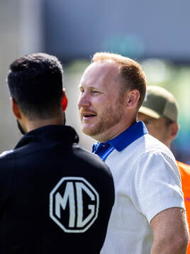 IFK Norrköpings ordförande Sakarias Mårdh