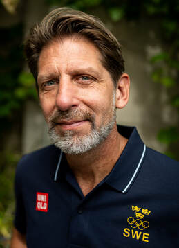 Tomas Axnér, Head coach of the Swedish women’s national