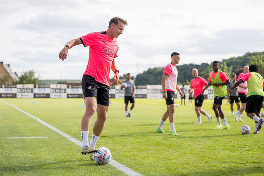 Marius Lode of Häcken