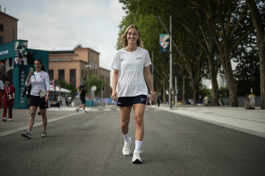 Stine Bredal Oftedal of the Norwegian women’s national