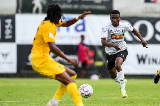 Akoua Romeo Amane of Häcken
