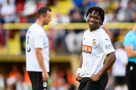 Jeremy Agbonifo of Häcken