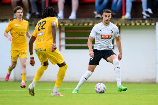 Srdjan Hrstic of Häcken