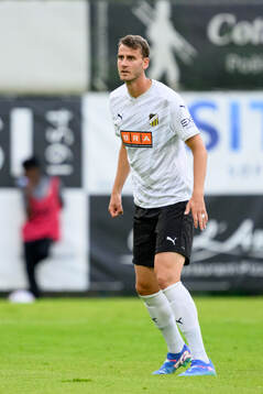 Johan Hammar of Häcken