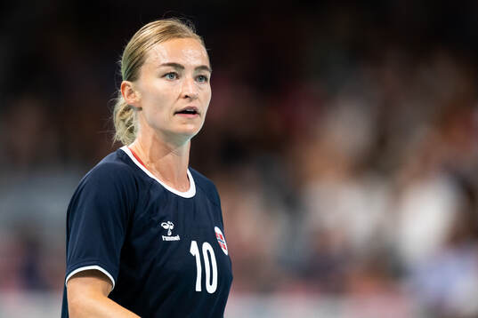 Stine Bredal Oftedal of Norway