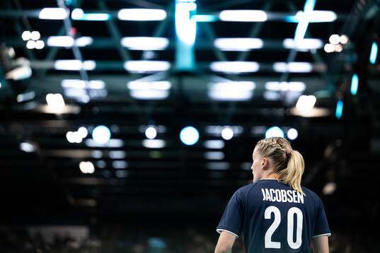 Marit Røsberg Jacobsen of Norway