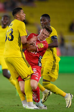 Eggert Gudmundsson of Elfsborg