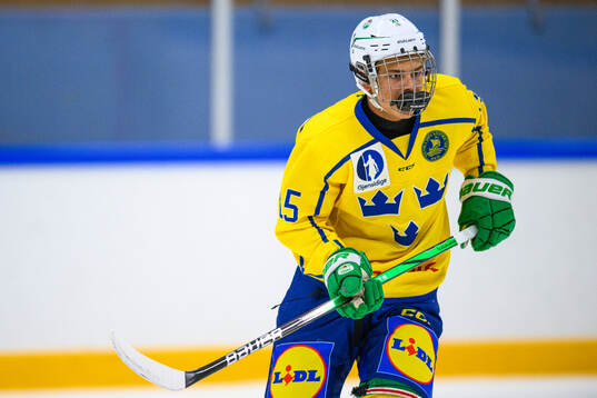 Nils Bartholdsson of Sweden