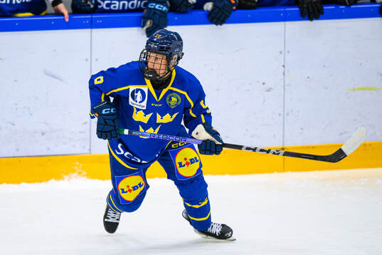 Ville Söderström of Sweden
