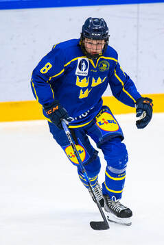 Ola Palme of Sweden
