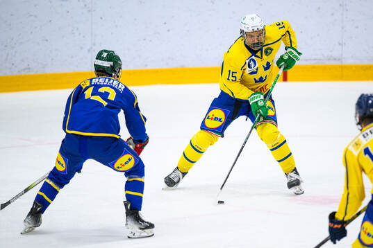 Nils Bartholdsson of Sweden