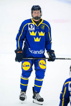 Edwin Lundqvist of Sweden