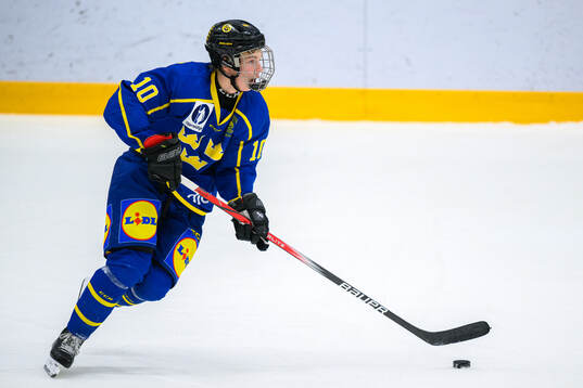 Christian Furuvik of Sweden