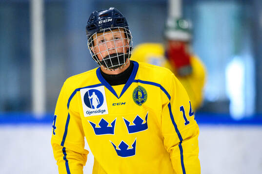 Max Isaksson of Sweden