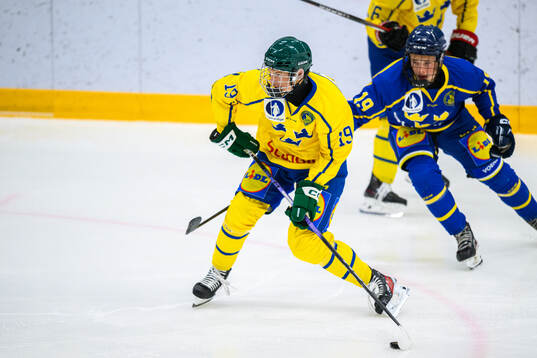 Rasmus Röing of Sweden