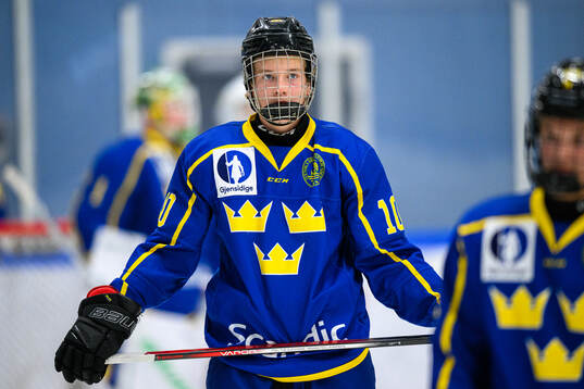 Christian Furuvik of Sweden