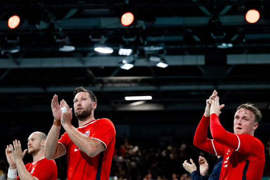 Bläddra bland fler bilder av Paris 2024 Olympics, Day 1, Handball, Norway - Argentina