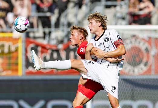 [DK=20240727: FC Nordsjælland - FC Midtjylland]