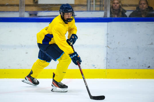 Viggo Björck of Sweden
