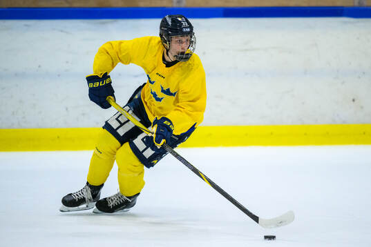 Noel Skarby of Sweden