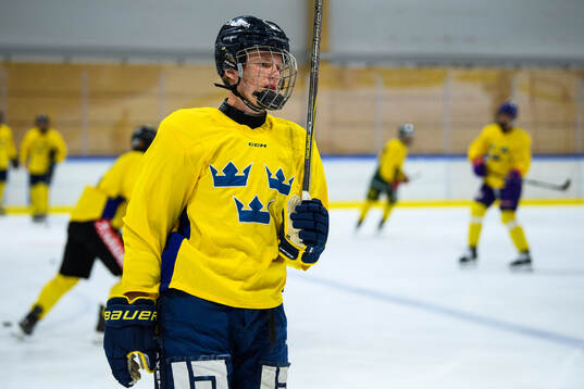 Karl Annborn of Sweden