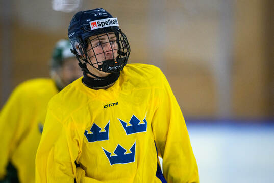 Eric Nilson of Sweden