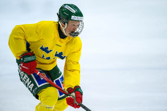 Ivar Stenberg of Sweden