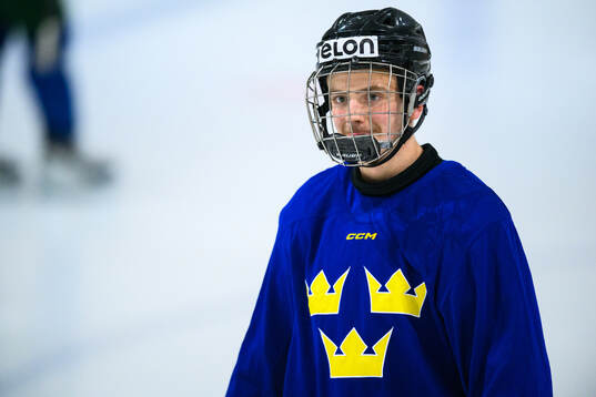 Philip Larsson of Sweden