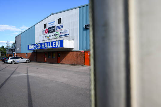 Bahcohallen