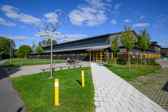 Sandbrohallen