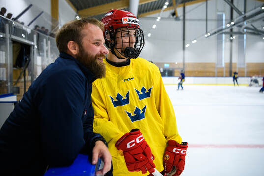 Filip Ekberg of Sweden