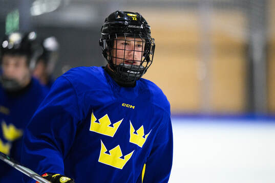 Leo Sundqvist of Sweden