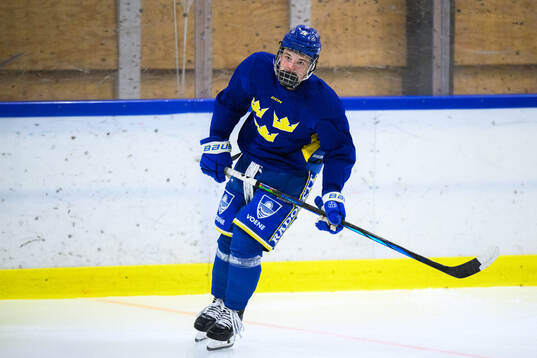 Rocky Langvardt of Sweden