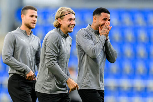 Sebastian Nanasi and Sergio Pena Flores