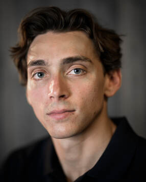 Pole vaulter Armand Duplantis of the Swedish athletics team