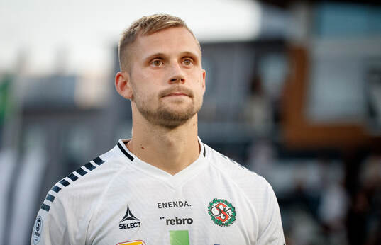 Örebros Erik Andersson