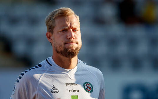 Örebros Sebastian Crona