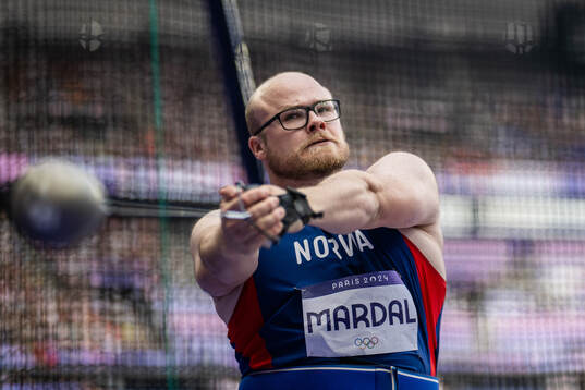 Thomas Mardal of Norway